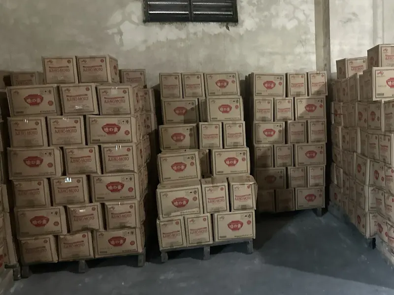 Mì chính Ajinomotor 1kg hạt lớn công nghệ Nhật Bản gia vị không thể thiếu cho món ăn 2