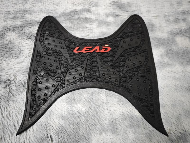 Product Introduction of Thảm lót sàn xe Lead Đời xe 2017-2018-2019-2020 tấm trải sàn gác chân cao cấp. 4