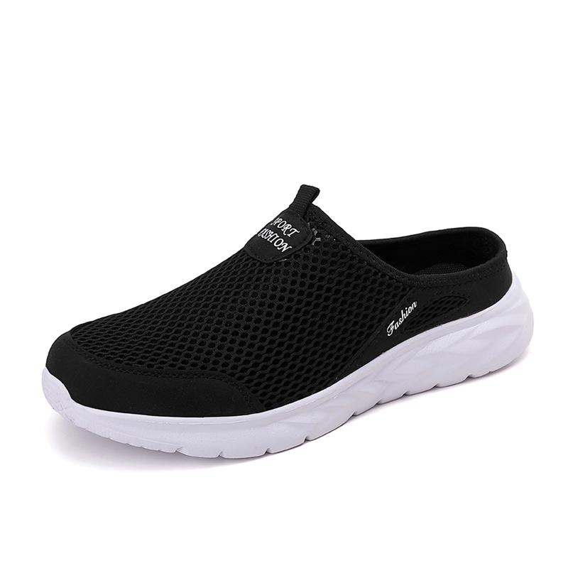 Product Introduction of Men's Shoes Casual Sports Sandals Fashion Beach Sandals Breathable Quick Dry Wading Shoes 6