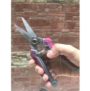 Gunting Seng Serbaguna FREDER - Gunting Korea model Lancip Gunting Dahan Ranting Tanaman Bonsai