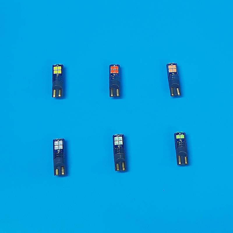 Đèn led soi biển, trần, cốp, demi ( lăng téc) siêu sáng T10 D10 2