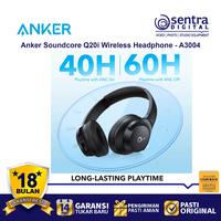 Gambar Anker Soundcore Q20i Wireless Noise Cancelling Headphone Extra Bass dari Sentra Digital Kota Surabaya 4 Tokopedia