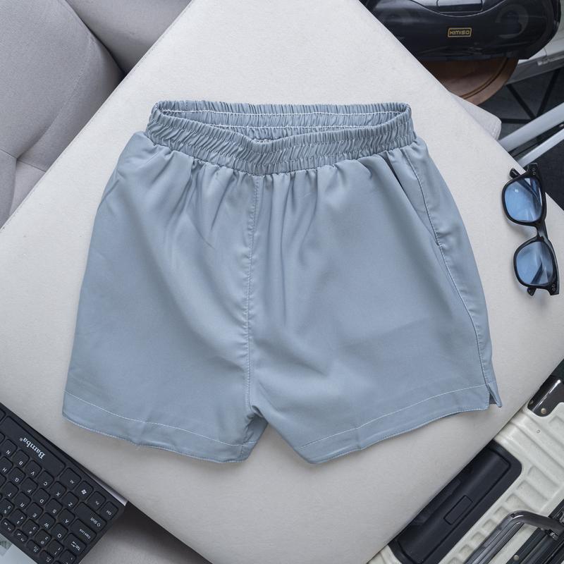 Quần Đùi Lụa Nữ Mặc Nhà Size 40Kg- 70Kg Women 3