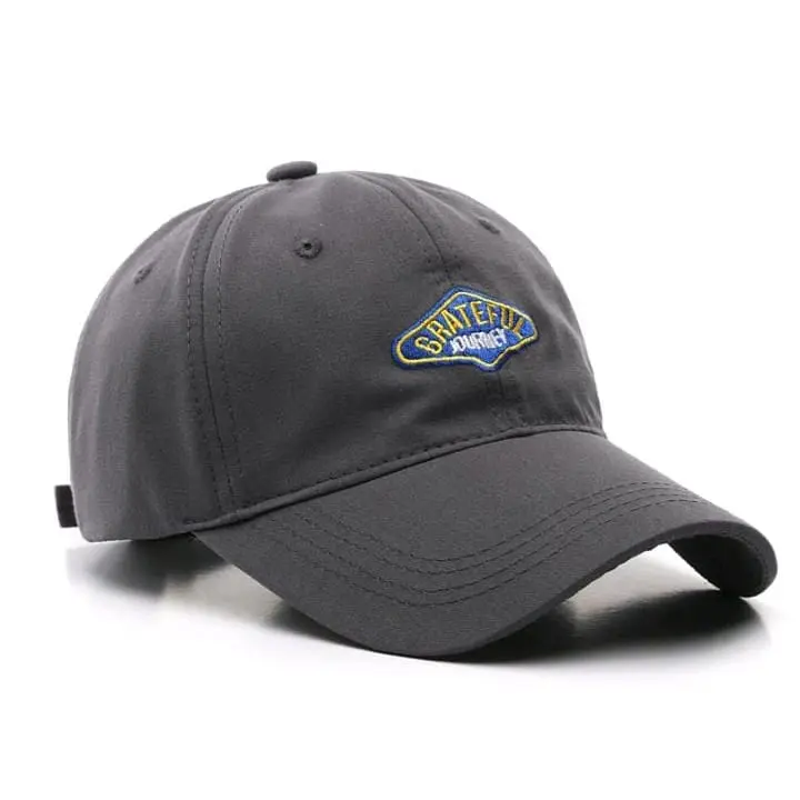 TOPI GRATEFUL DISTRO CAPS COD Baseball 3