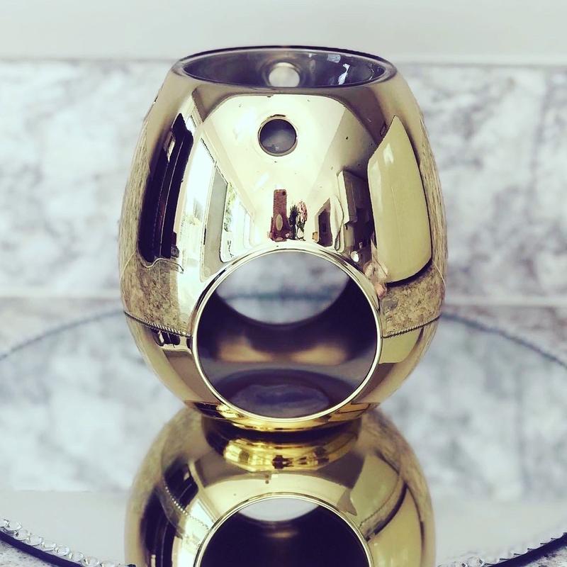 Glass Wax Melt Burners 1
