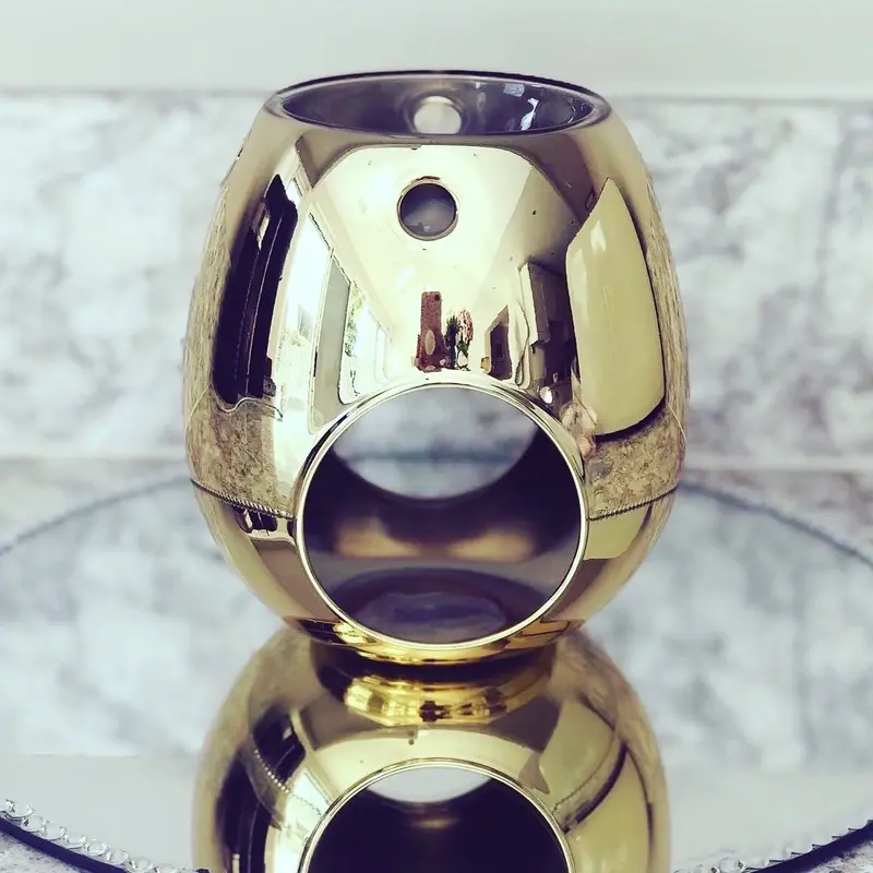 Glass Wax Melt Burners 1