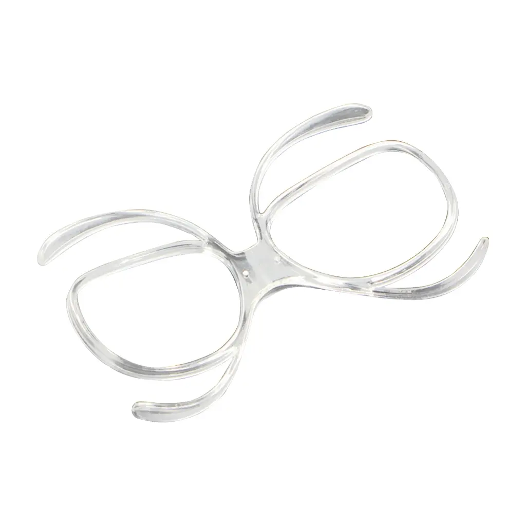 Optical Insert for Glasses Wearer Universal Size Snowboard Goggles Inner Frame
