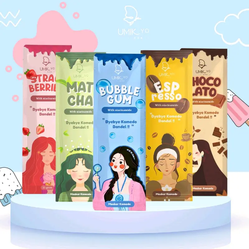 MASKER KOMEDO AMPUH BY NAVY UMIKYO 1