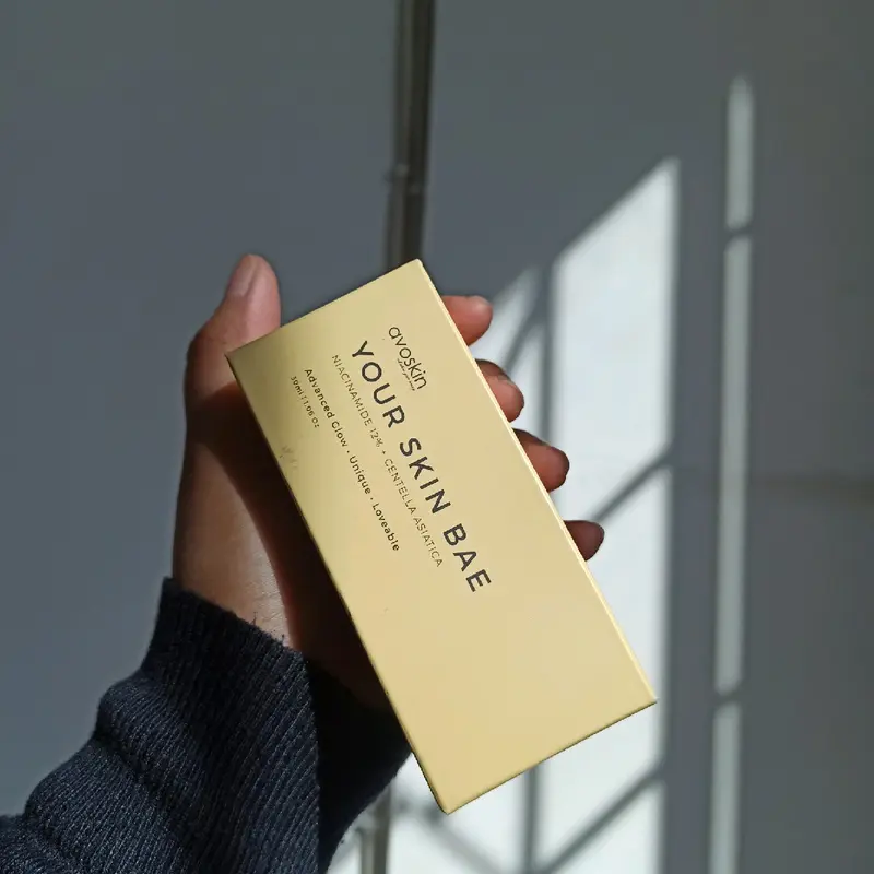 Serum Avoskin Your Skin Bae Niacinamide 12% + Centella Asiatica 4