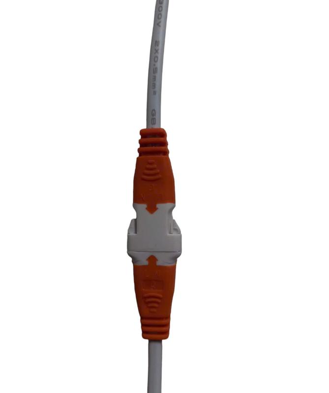Combo 10 cái jack cắm âm,dương dùng cho led thanh 220v sua bongden argb bóng đèn 4