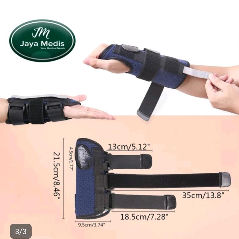DEKER PERGELANGAN TANGAN UNTUK PENDERITA CARVAL TUNNEL ARTHRITIS 1
