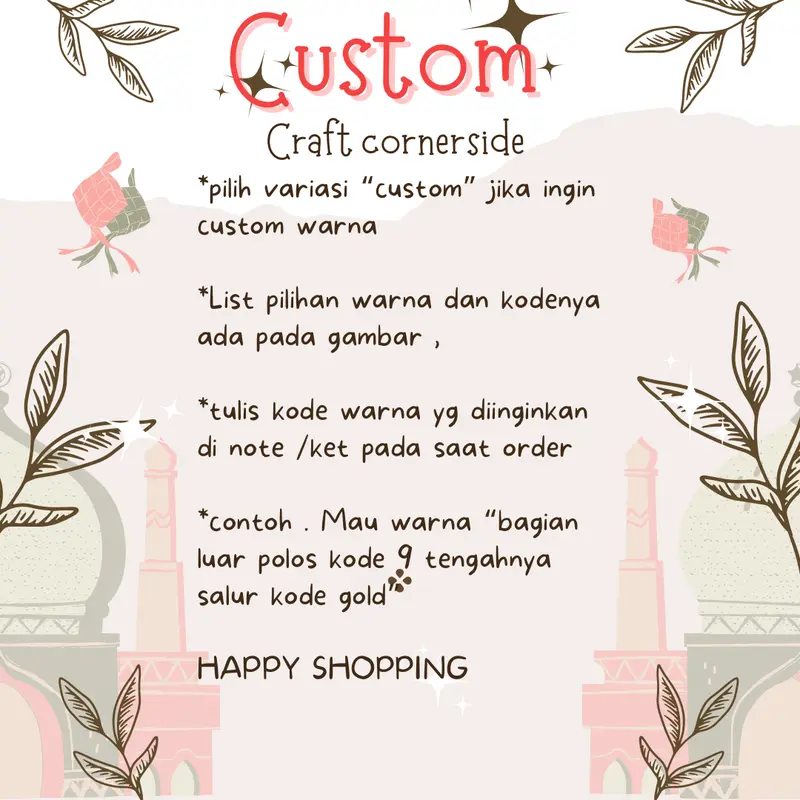 Ikat hordeng lavender / tali gorden / pengikat gorden 4