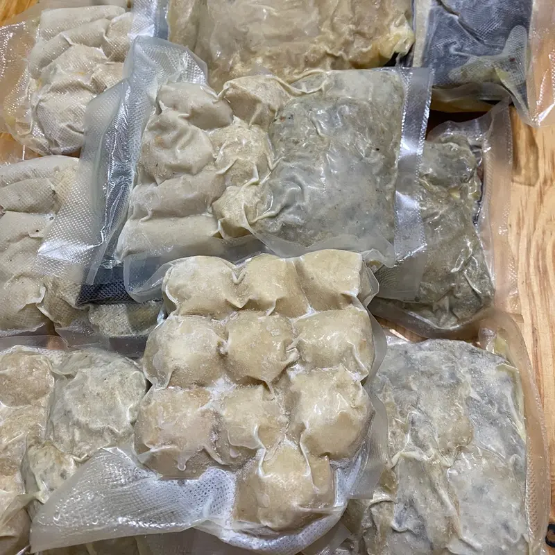 Paket usaha pempek Food Frozen 0