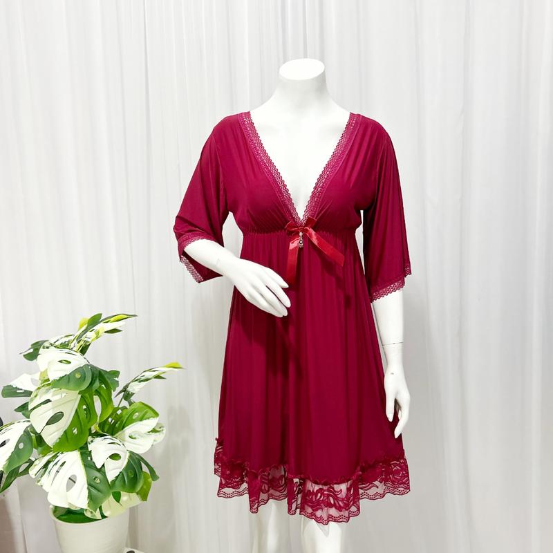 Palece Collection - Deandra Dress Cantik Casual Wanita 1