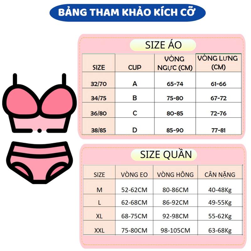Product Introduction of Quần lót nữ cotton gân tăm viền ren mã 1735 0