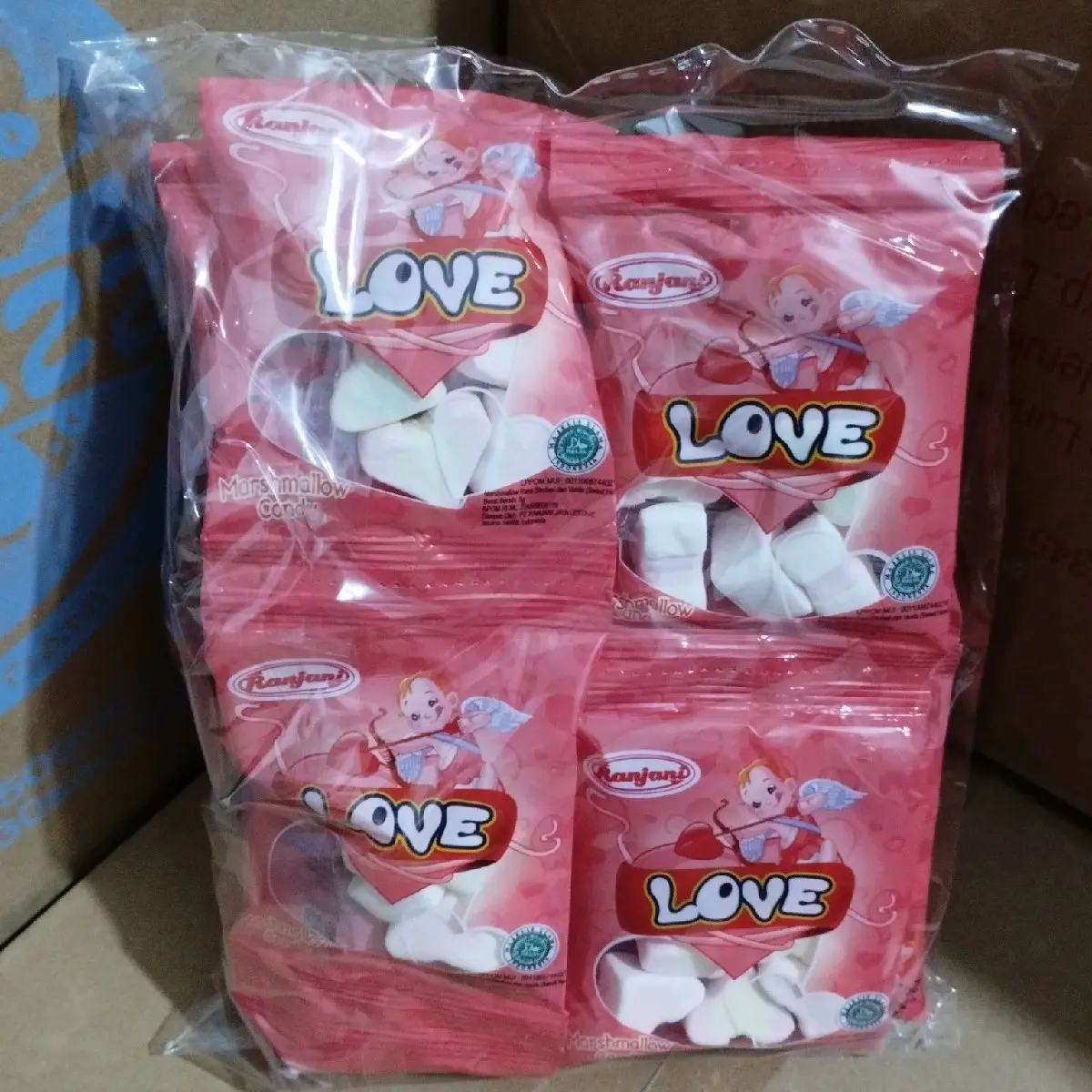 ranjani Marshmellow Love Candy