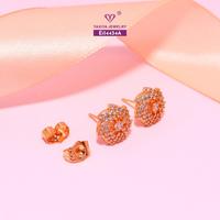 Gambar Yaxiya Anting Tusuk Bunga Perhiasan Aksesoris 1033 - Ei14434A dari YAXIYA JEWELRY Kota Administrasi Jakarta Barat 5 Tokopedia