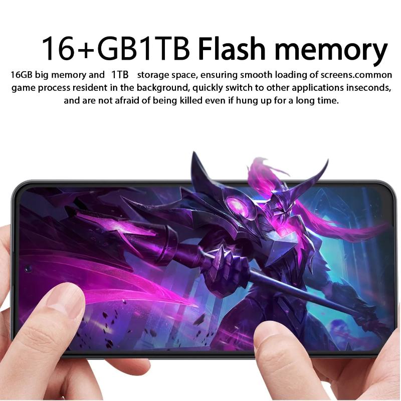 Product Introduction of 【ของแท้100%】2024 IInfinlx HOT 30 NFC &amp; HOT 30S 5G  7.5นิ้ว โทรศัพท์ มือถือ Android 16GB+1TB นักเรียนเรียนรู้โทรศัพท์มือถือ โทรศัพท์สำหรับเล่นเกมแบบ Dual SIM Dual Standby โทรศัพท์มือถือของแท้ ใหม่เอี่ยม โทรศัพท์มือถือราคาถูก ชาร์จเร็ว 12 57