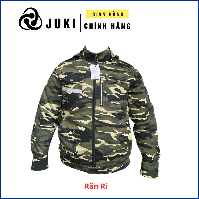 [ Áo Rời, Không Phụ Kiện ] Áo JUKI BẢN TIÊU CHUẨN - Mới Nhất 2025. Không Xù, Kháng Khuẩn, Khử Mùi, Mặc Mát. 5