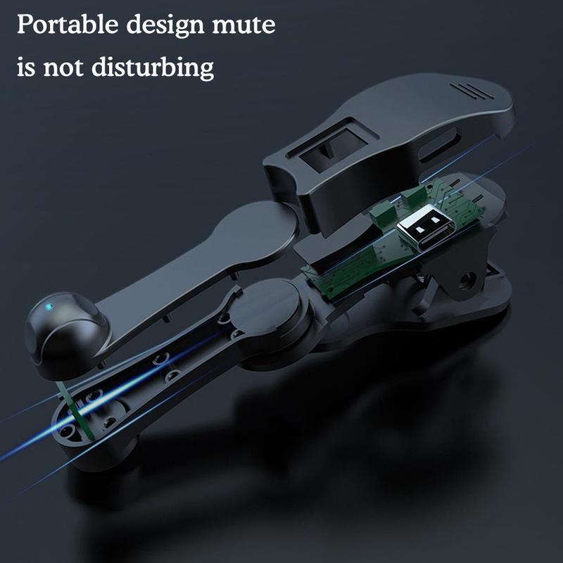 Clicker Màn Hình Di Động, Clicker Cắm Thông Minh Thiết Bị, Khử Tiếng Ồn Hỗ Trợ Trực Tiếp Vật Lý, Q5A2 7