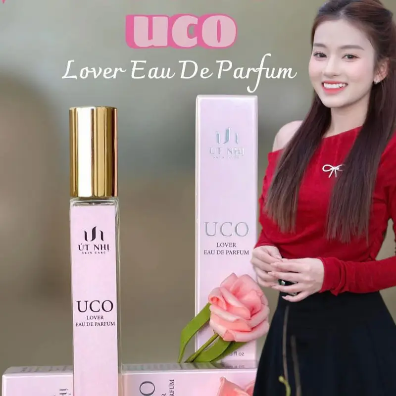 NƯỚC HOA UCO lover Eau De parfum nước hoa dành cho nữ 0