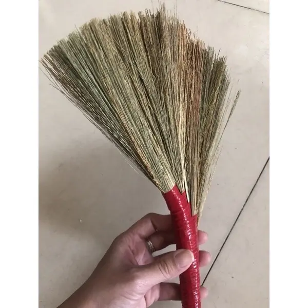CHỔI CỎ MINI QUÉT BẾP 2