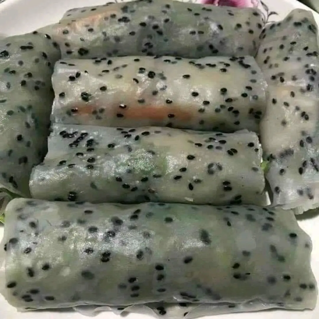 Bánh  tráng mè Phang Rang ( 1kg )