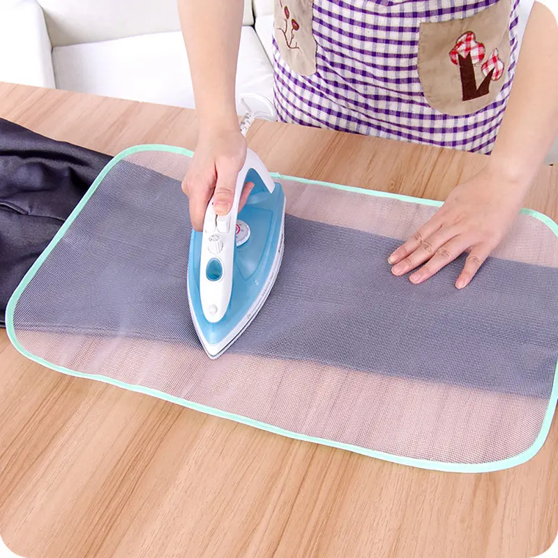 Đệm Bảo Vệ Khi Ủi Nhiệt Độ Cao, Vải Lưới Gia Dụng, Bảng Ủi, Cách Nhiệt Bảo Vệ, Chống Ép, Đệm 1