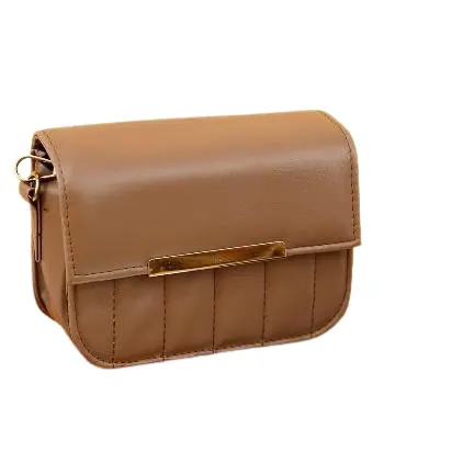 Tas selempang wanita sholuderbag cantik Fidelya Kulit PU Slingbag 2
