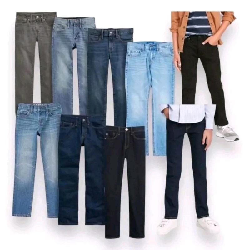 Celana Jeans Anak Laki dan Perempuan mix brand 2
