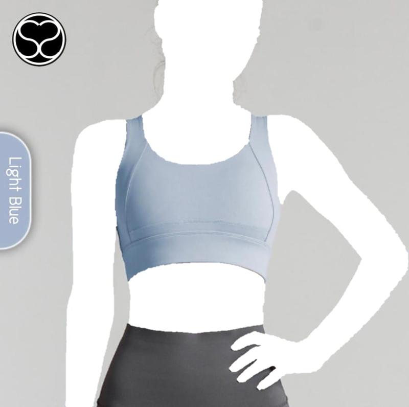 SecondShape - Anna Sports Bra Wanita BH Olahraga Gym Fitness Yoga Wanita 4