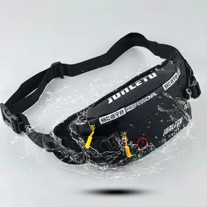 Tas Pria Waistbag Waterproof Tas Pinggang Tas Selempang Terbaru