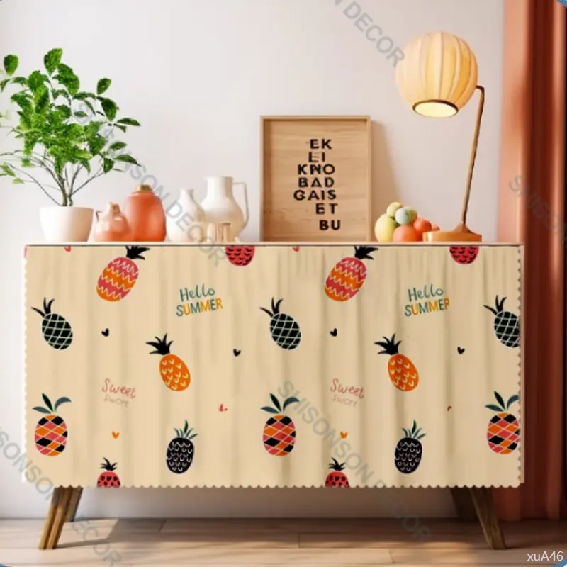 Rèm dán 1 LỚP tủ bếp, rèm che kệ bếp nhiều kích thước vải polly este Shisonson Decor  cửa  đám  mây  nhựa  chống  nắng Cửa Sổ  tổ  ong  kính  muỗi combo  phòng  ngủ  sổ  buồng  1m  x  2m màn  nhung  sân  khấu