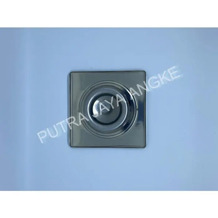 Saringan Got Kamar Mandi / Floor Drain Stainless 1