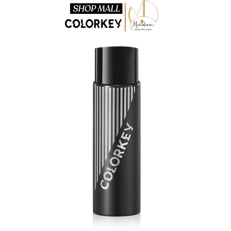 Xịt Khóa Nền Colorkey cố định lớp makeup lâu trôi, dưỡng ẩm, kiềm dầu chống thấm nước 100Ml xịt khoá nền  nén