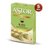 Gambar Paket 5 Astor Matcha 40 Gram dari Mayora Kota Administrasi Jakarta Barat 3 Tokopedia