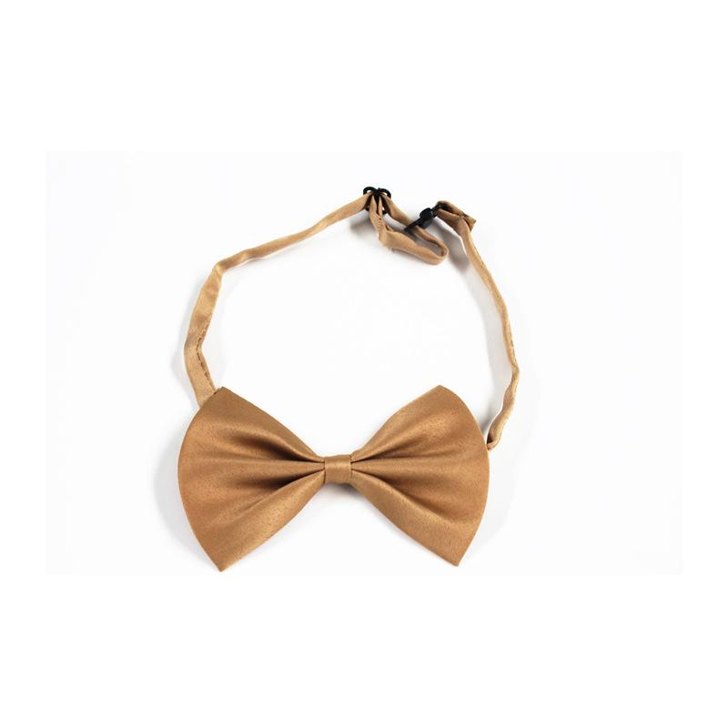 School performance Student bow tie Choir Group Male best man Groom Black suit bow tie Wedding Wedding British butterfly dress accessories 2