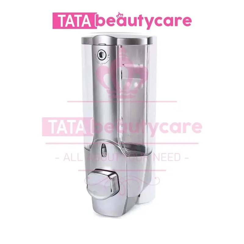 Dispenser Sabun / Shampoo Single Soap Dispenser Tempat Sabun Cair 1