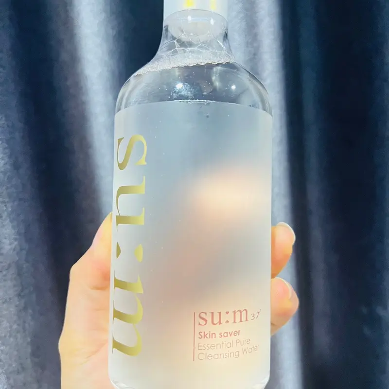 Nước Tẩy Trang S.u.m  chai  400ml 2
