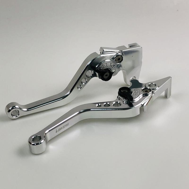 Cặp tay thắng xe máy trái phải ( tay côn)  6 số tăng chỉnh gắn cho hầu hết các dòng xe hiện nay, có ô chọn xe khi mua hàng Phụ Tùng Phụ Kiện 4