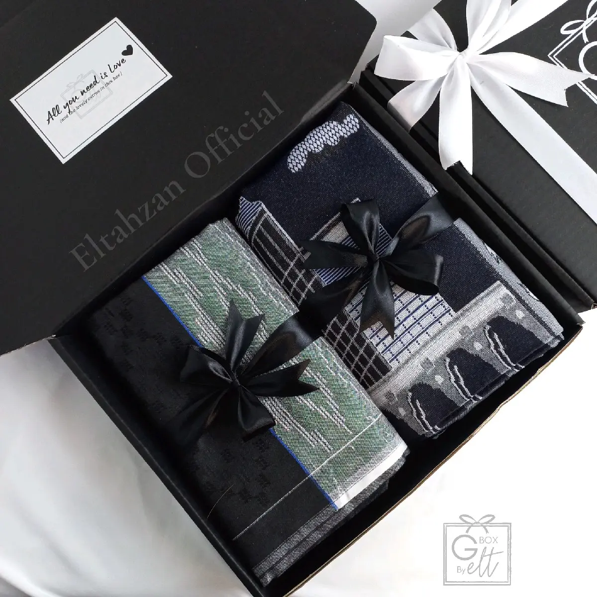 HAMPERS COWOK MUSLIM GIFT BOX COWOK JUMATAN HADIAH ULANG TAHUN WISUDA