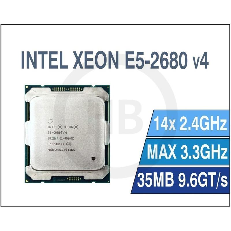 CPU Xeon E5 2680V4,E5 2686V4,E5 2683V4,E5 2680V3,E5 2673V3,E5 2676V3,E5…