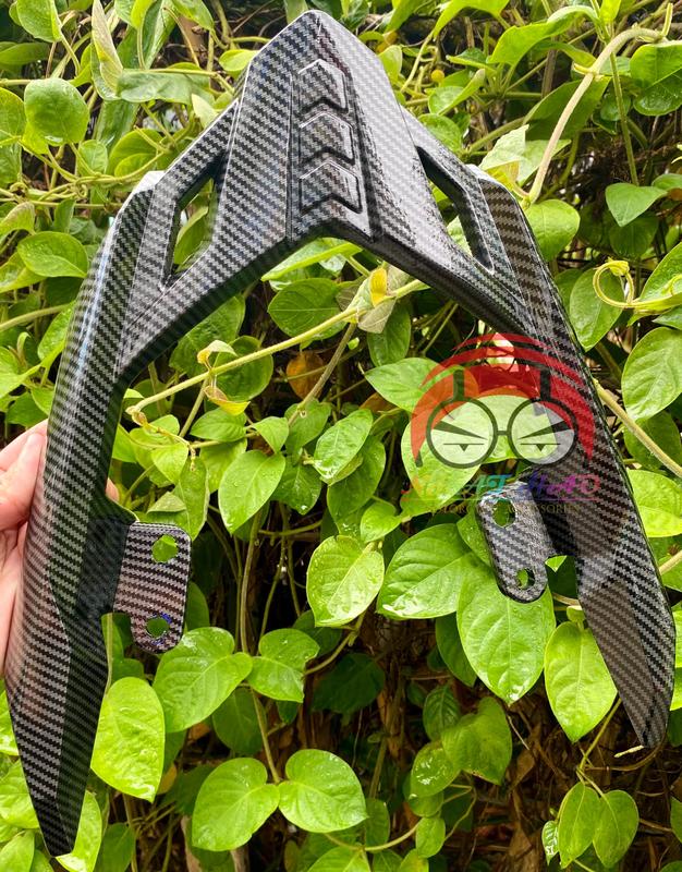 Cảng sau HBR CARBON chỉ dành cho xe wave110 - Cảng sau wave a 2017 Wave RSX FI Wave S110 Wave blade KIỂU AB