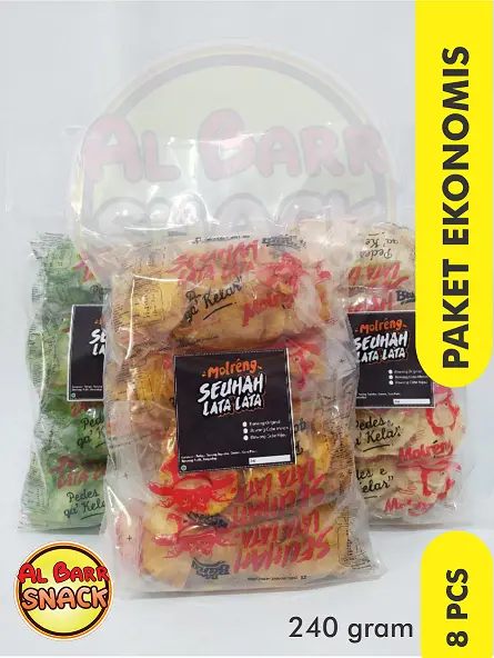 Molreng SeuhahLata Kemasan Ekonomis Molring