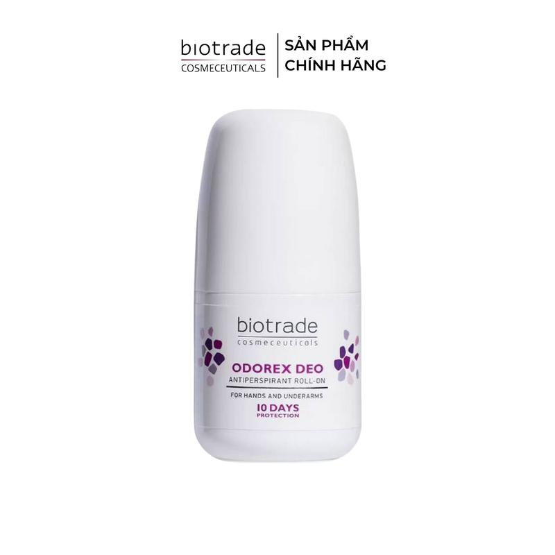  Odorex Deo Antiperspirant roll-on - Lăn khử mùi Biotrade 