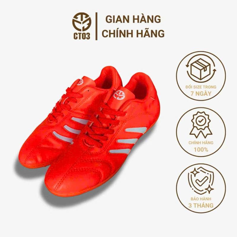 Giày đá bóng Zidane CAM chính hãng CT3 -TẶNG KÈM TẤT + BĂNG CUỐN CỔ CHÂN Sport 0