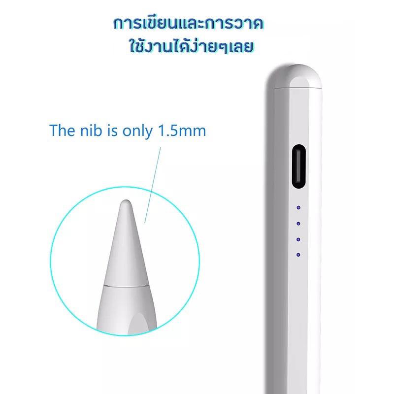 Product Introduction of ️พร้อมส่งปากกาipad ปากกาไอแพดสำหรับipad2018ขึ้นไป 3