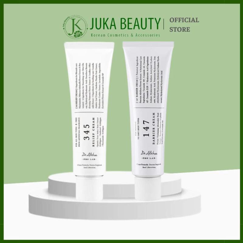  Kem dưỡng ẩm Dr.Althea 345 Relief  147 Barrier Cream 50ml 