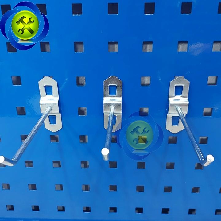 Product Introduction of Móc treo ngắn dùng cho tấm treo lỗ vuông 7