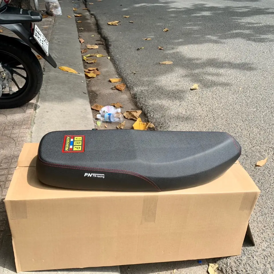 Yên xe gọt 2 tầng cud dài dd